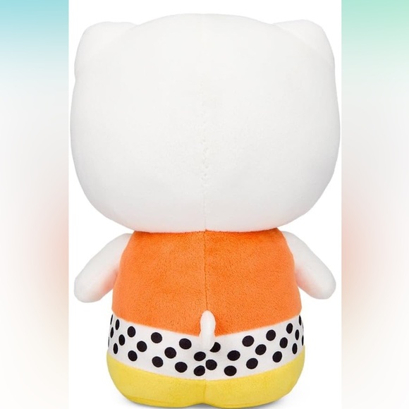 🎃HELLO KITTY CANDY CORN 13” PLUSH TOY - Picture 5 of 14